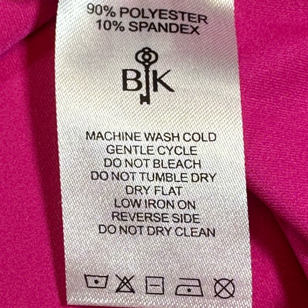 Belyn Key women’s top sz SM - Picture 4 of 4